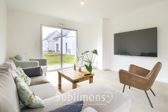 achat maison merlevenez 56700