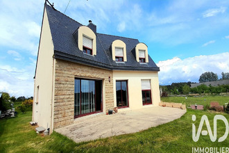 achat maison merlevenez 56700