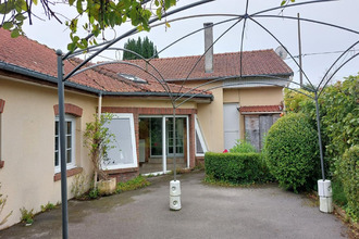 achat maison merlimt 62155