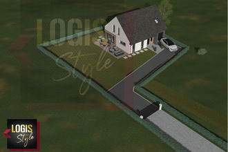 achat maison merlimt 62155