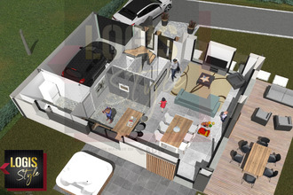 achat maison merlimt 62155