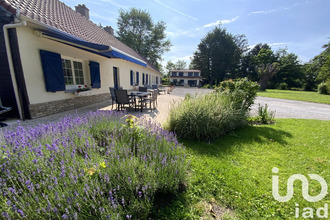 achat maison merlimt 62155