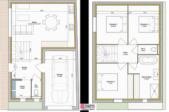 achat maison merlimt 62155