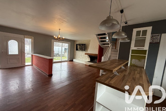 achat maison merlimt 62155