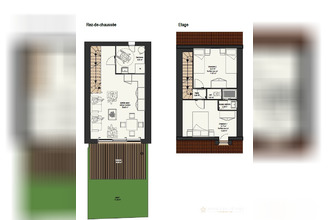 achat maison merlimt 62155