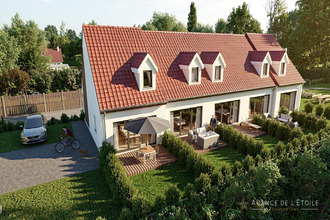 achat maison merlimt 62155