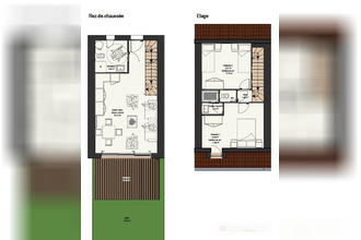 achat maison merlimt 62155