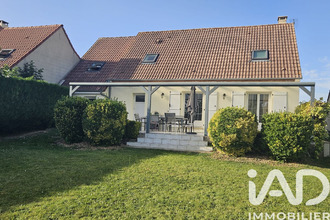 achat maison merobert 91780