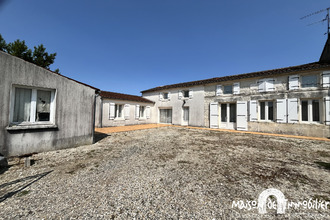 achat maison merpins 16100