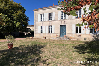 achat maison merpins 16100