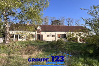 achat maison merry-la-vallee 89110