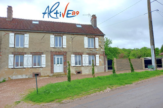 achat maison merry-la-vallee 89110