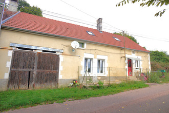 achat maison merry-sec 89560