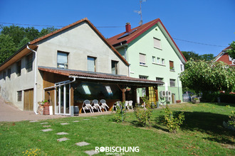 achat maison mertzen 68210
