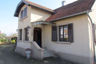 achat maison mertzwiller 67580