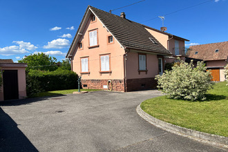achat maison mertzwiller 67580