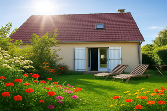 achat maison meru 60110