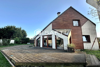 achat maison meru 60110