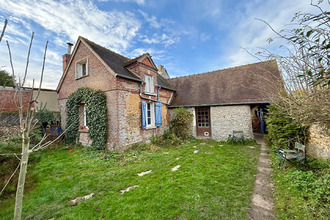 achat maison meru 60110