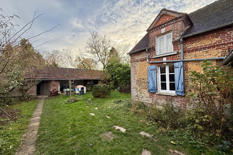 achat maison meru 60110