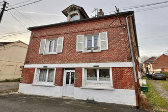 achat maison meru 60110