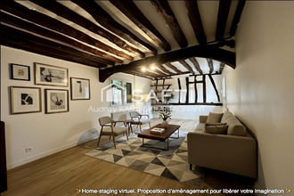 achat maison meru 60110