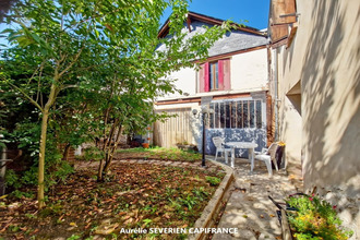 achat maison meru 60110