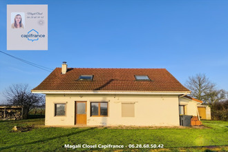 achat maison mervans 71310