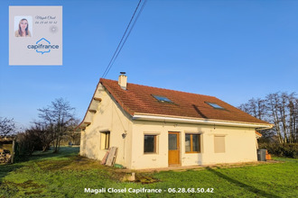 achat maison mervans 71310