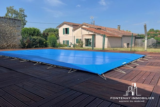 achat maison mervent 85200