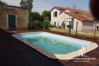 achat maison mervent 85200