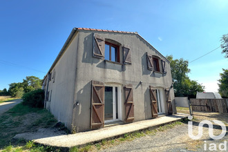 achat maison mervent 85200
