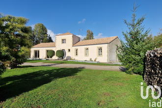 achat maison mervent 85200