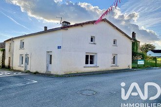 achat maison mervent 85200