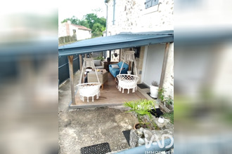 achat maison mervent 85200