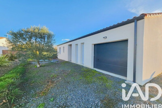 achat maison mervent 85200