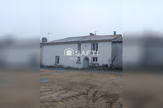 achat maison mervent 85200