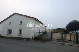 achat maison mervent 85200