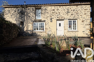 achat maison mervent 85200