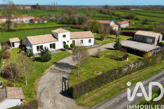 achat maison mervent 85200