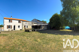 achat maison mervent 85200