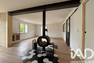 achat maison mervent 85200