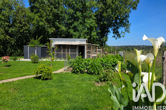 achat maison mervent 85200