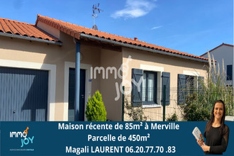achat maison merville 31330