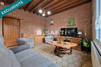 achat maison merville 59660