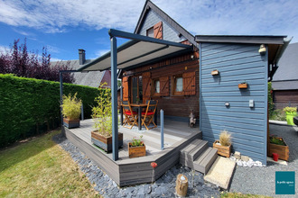 achat maison merville-franceville-plage 14810