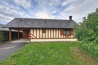 achat maison merville-franceville-plage 14810
