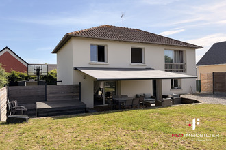 achat maison merville-franceville-plage 14810
