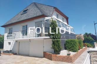 achat maison merville-franceville-plage 14810