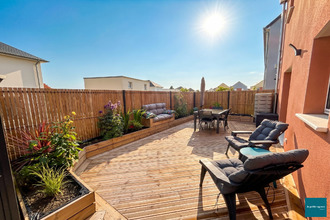 achat maison merville-franceville-plage 14810
